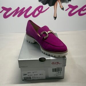 Ara Kiana Buckle Loafer